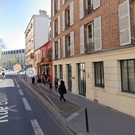 301 - Studio Tout Confort Au Coeur De Paris 5 - Flat-Guest Екстериор снимка