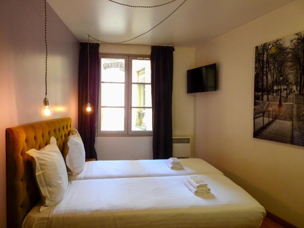 301 - Studio Tout Confort Au Coeur De Paris 5 - Flat-Guest Екстериор снимка
