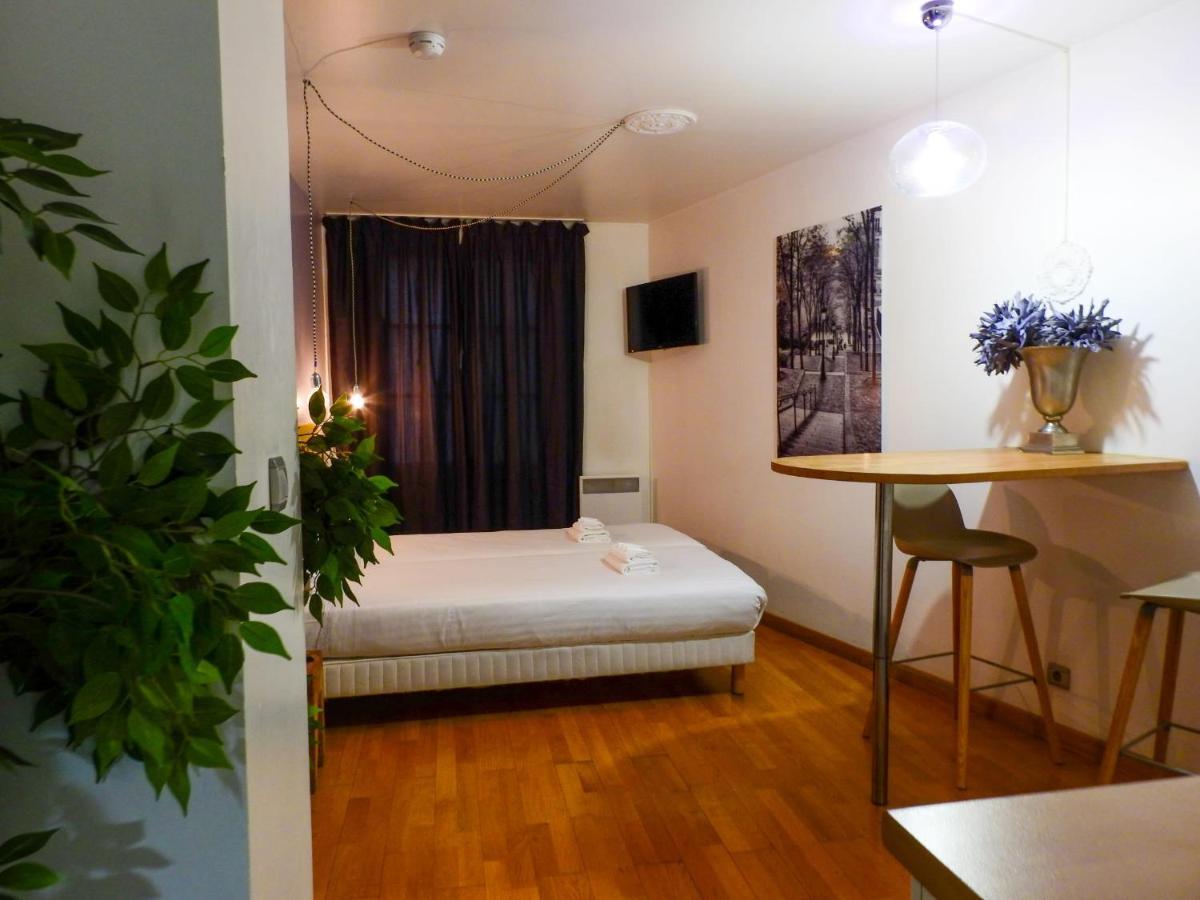 301 - Studio Tout Confort Au Coeur De Paris 5 - Flat-Guest Екстериор снимка