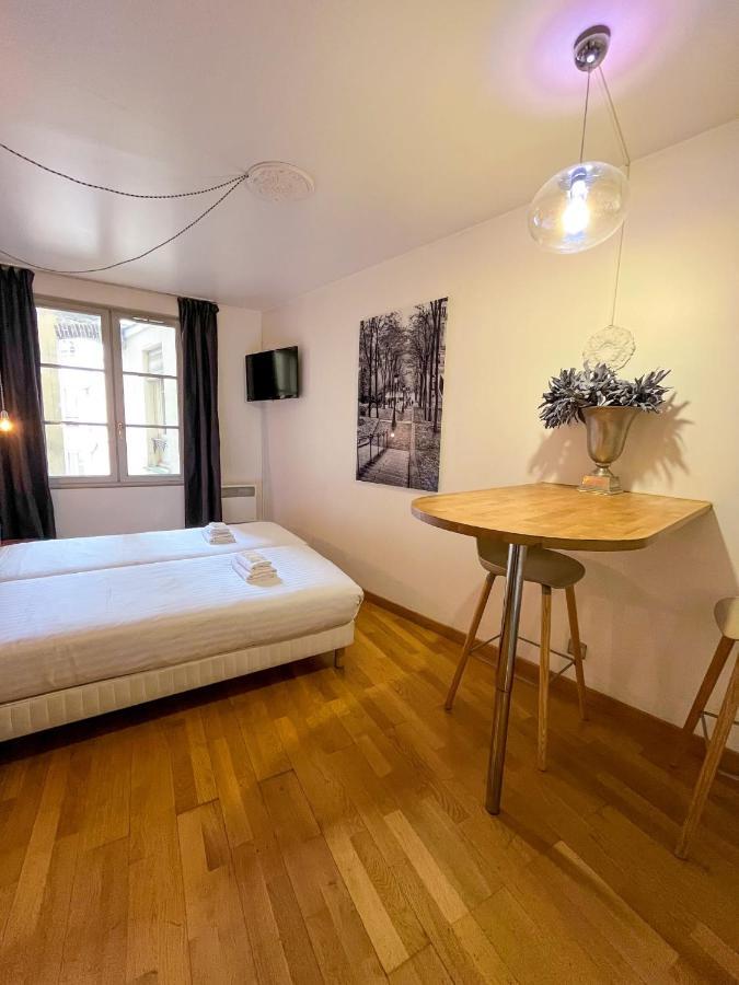 301 - Studio Tout Confort Au Coeur De Paris 5 - Flat-Guest Екстериор снимка