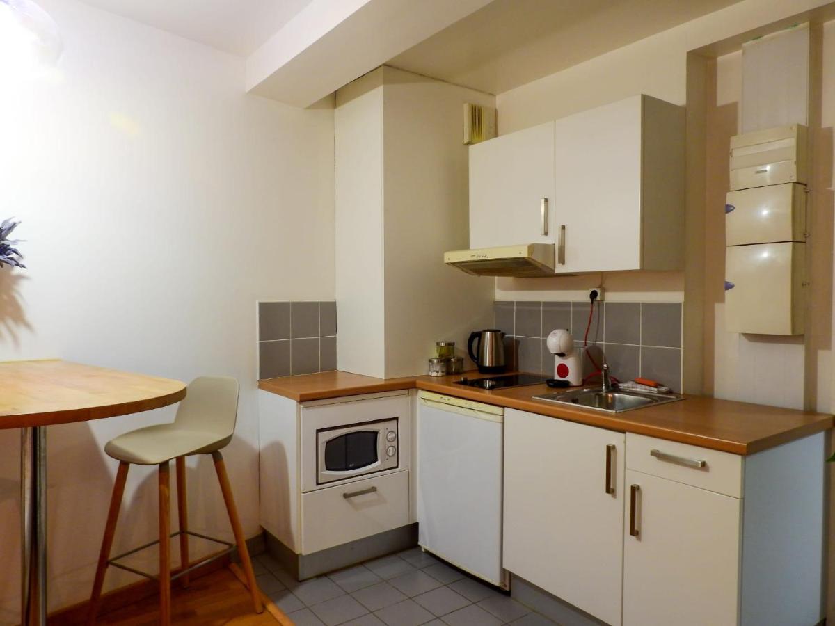301 - Studio Tout Confort Au Coeur De Paris 5 - Flat-Guest Екстериор снимка