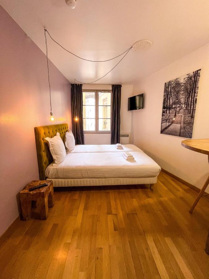 301 - Studio Tout Confort Au Coeur De Paris 5 - Flat-Guest Екстериор снимка