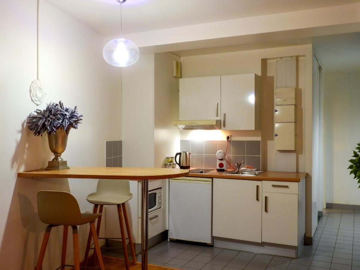 301 - Studio Tout Confort Au Coeur De Paris 5 - Flat-Guest Екстериор снимка